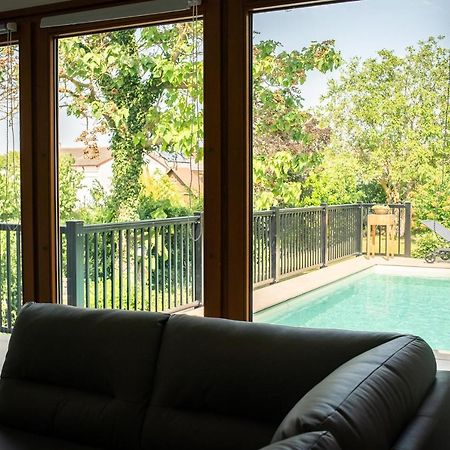 Ferienhaus Kaiserbaum Illmitz Eksteriør bilde