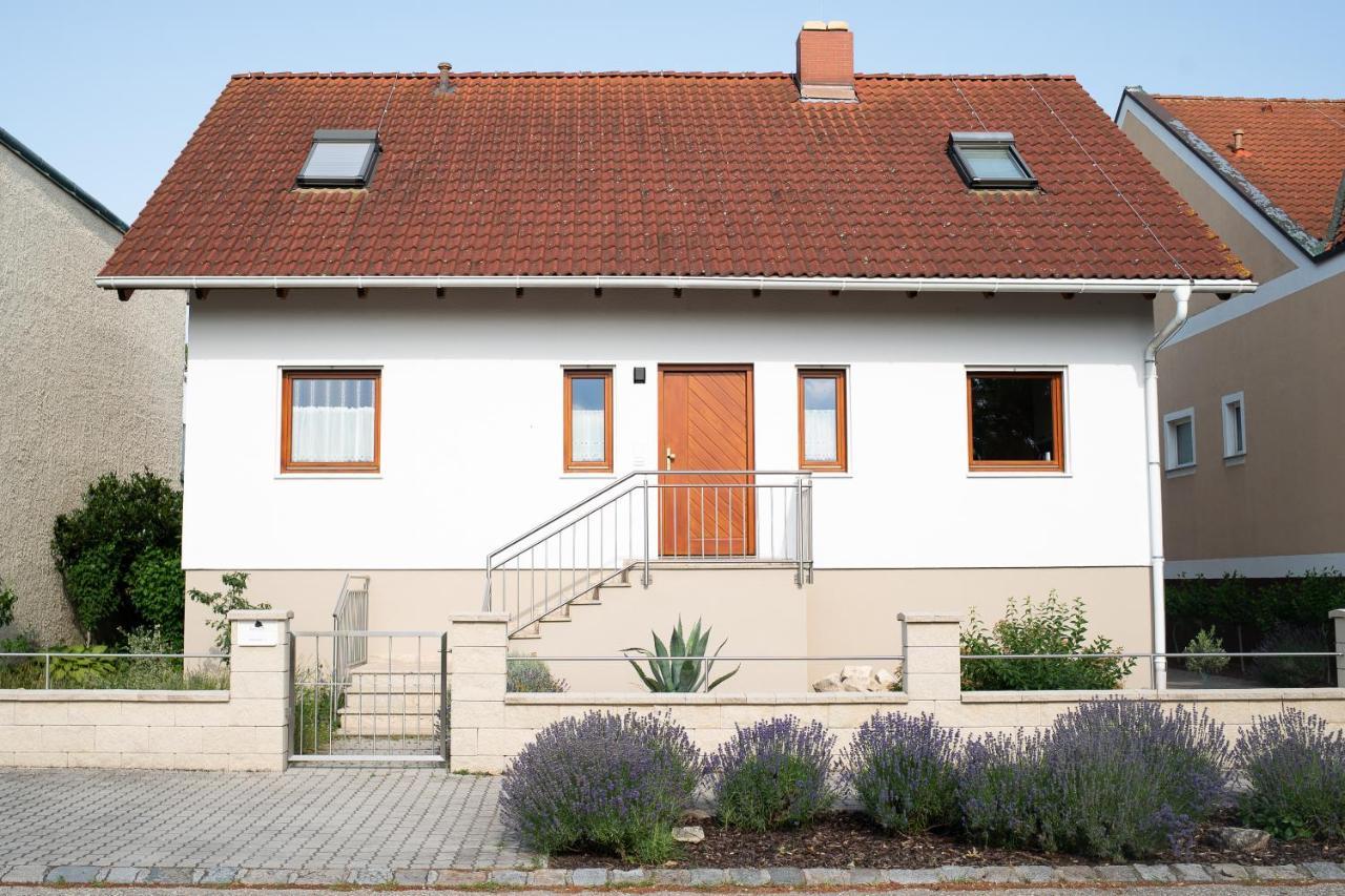Ferienhaus Kaiserbaum Illmitz Eksteriør bilde