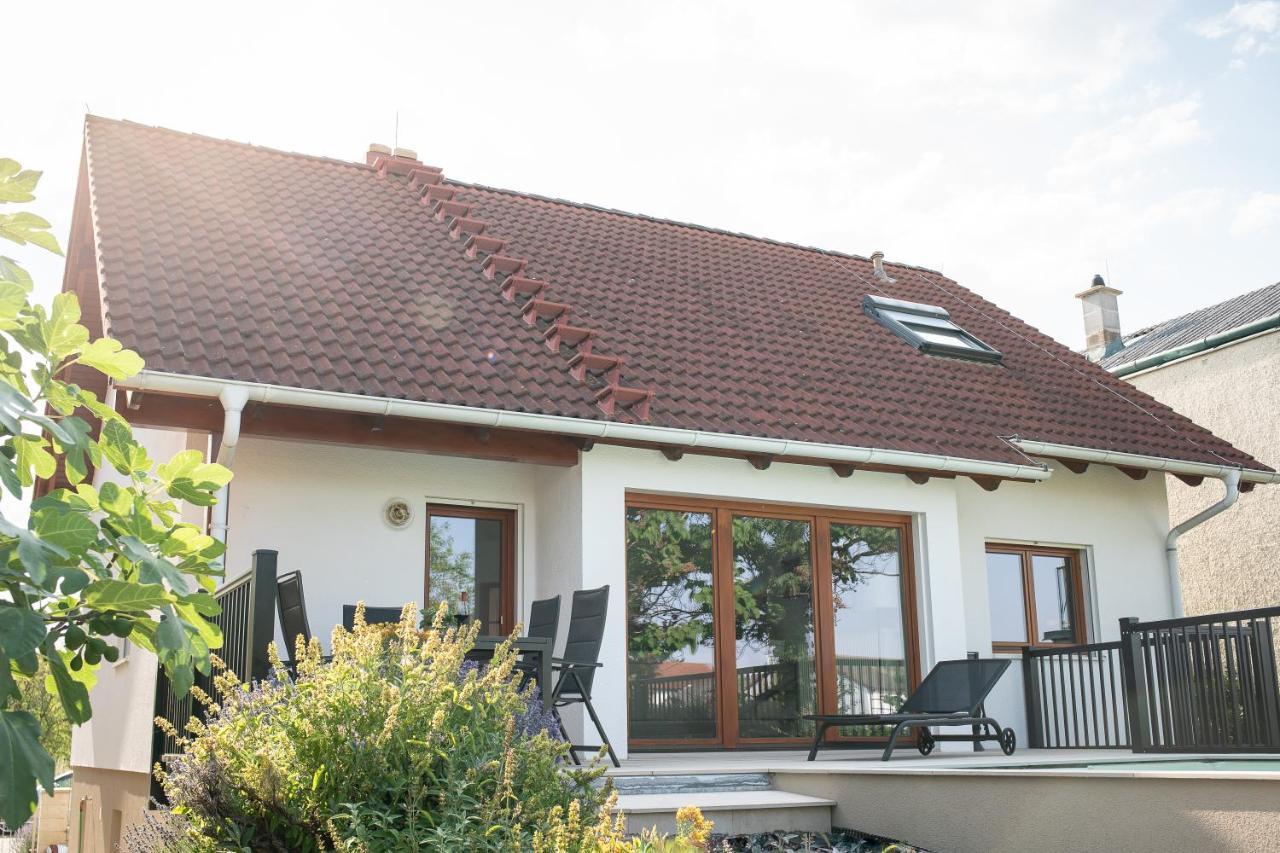 Ferienhaus Kaiserbaum Illmitz Eksteriør bilde